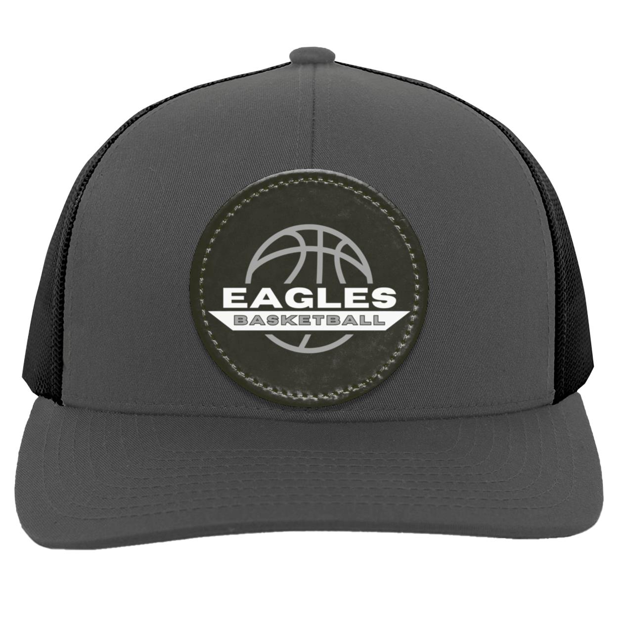 EHT Eagles Trucker Snap Back Patch Hat