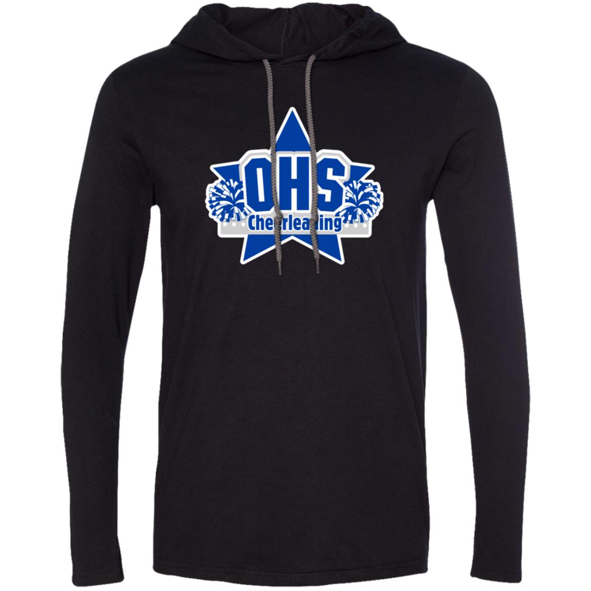 OHS Cheer Hoodies and Hoodie Tees