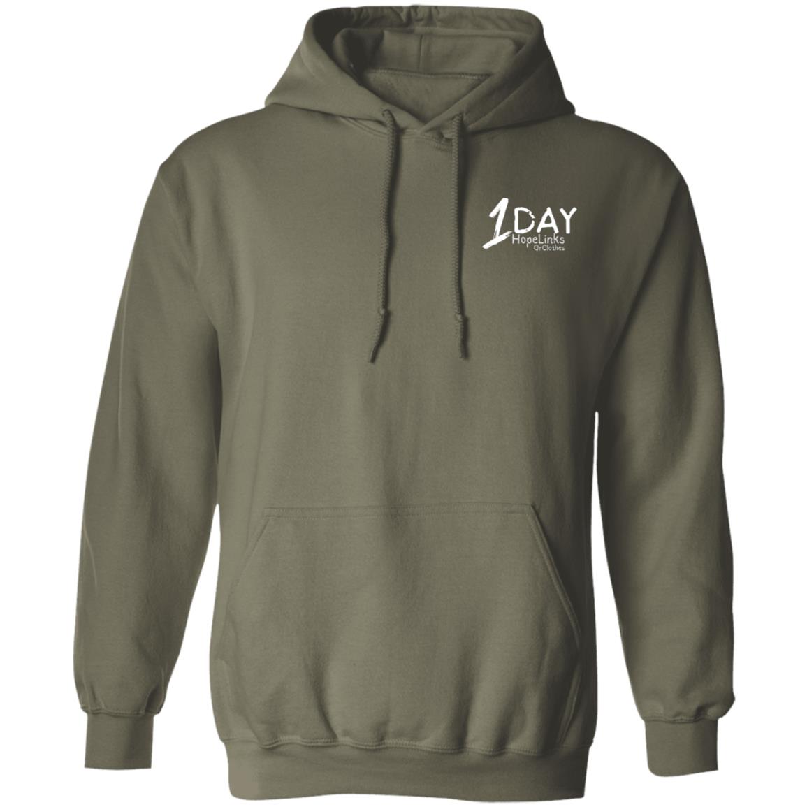 Together Strong Hoodie - HopeLinks QrClothes