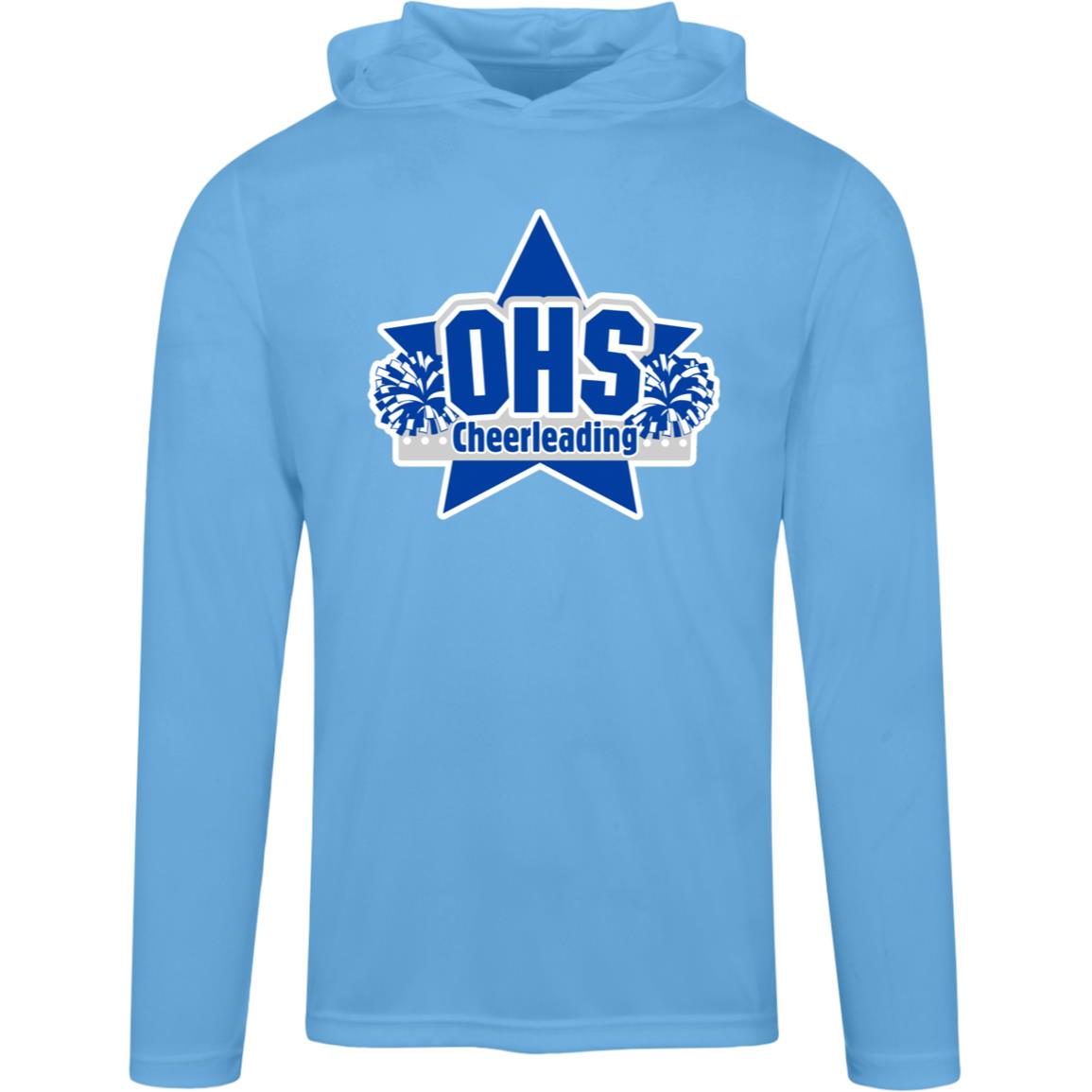 OHS Cheer Hoodies and Hoodie Tees