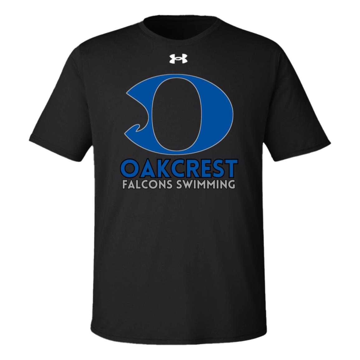 Oakcrest Swimming PREMIUM Tees