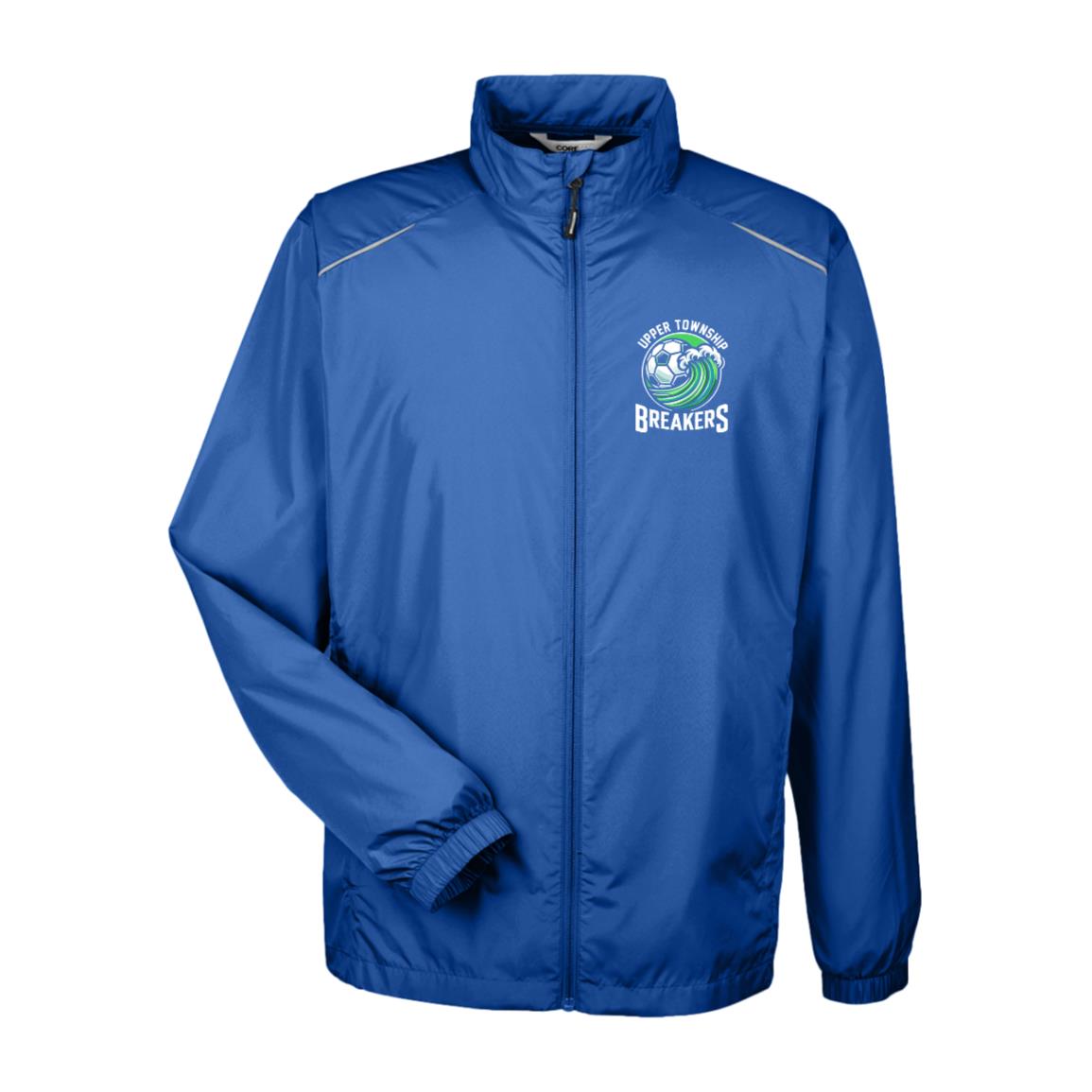 UT Breakers Soccer Men/Unisex Jackets