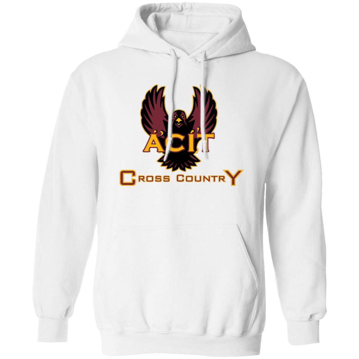 ACIT XC Hoodies and Hoodie Tees