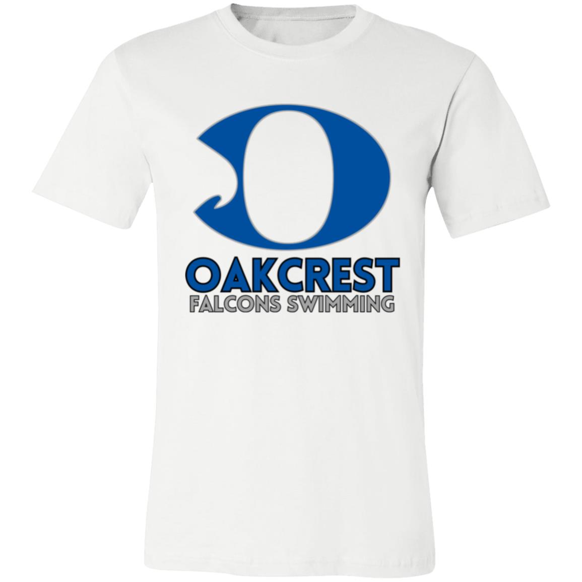 Oakcrest Swimming Tees