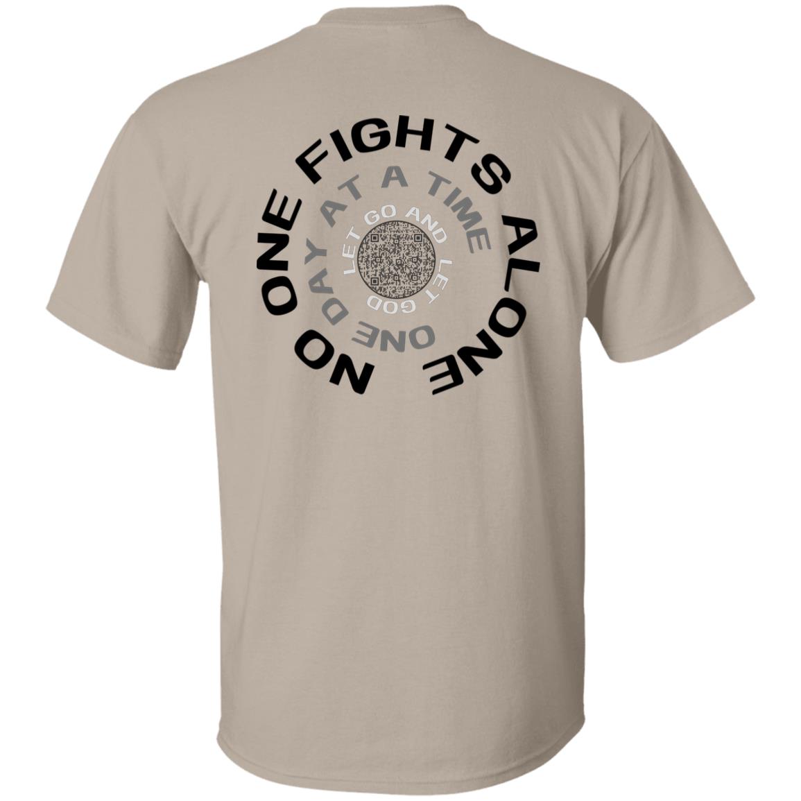 Together Strong T-shirt - HopeLinks QrClothes