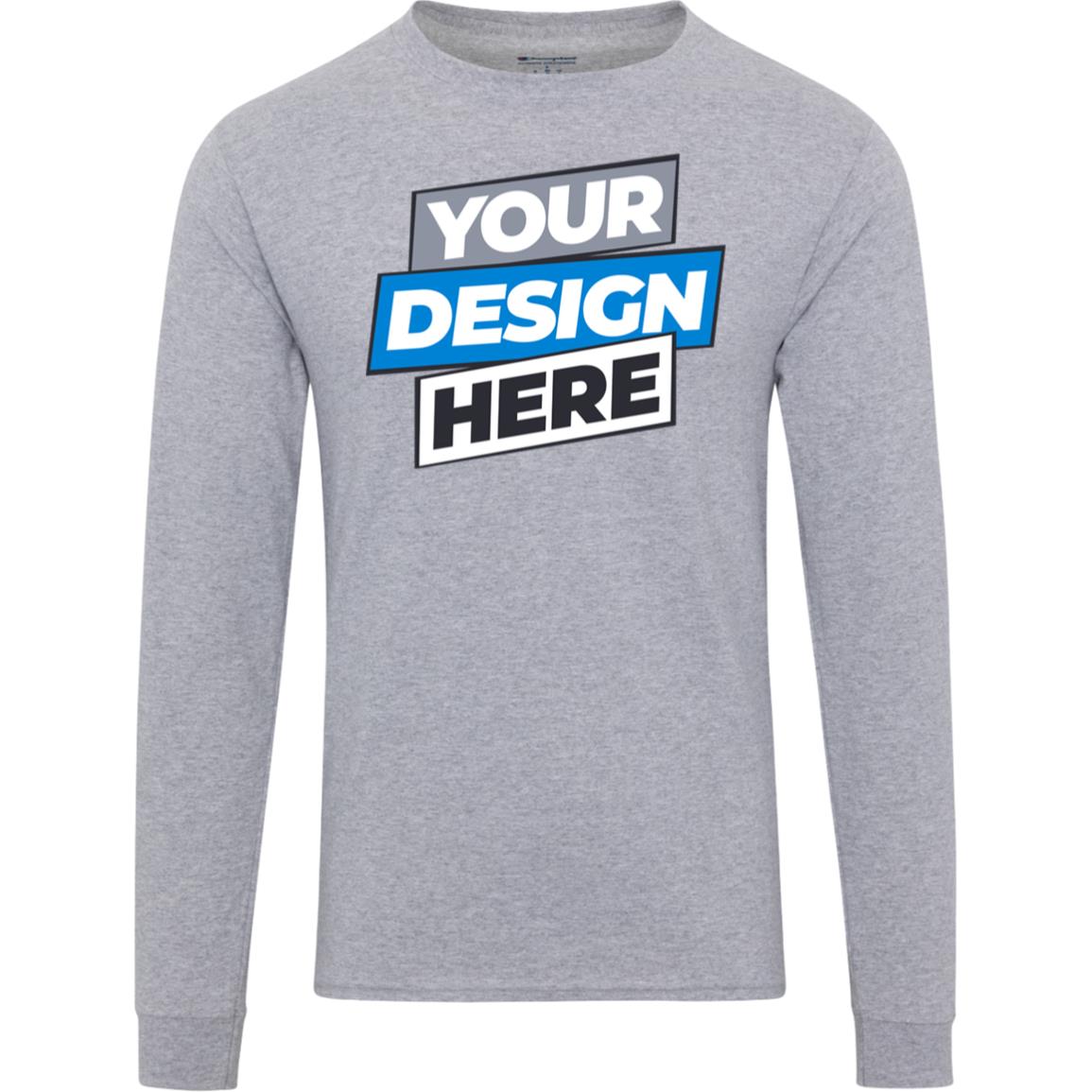 Demo Store Premium LS Tees