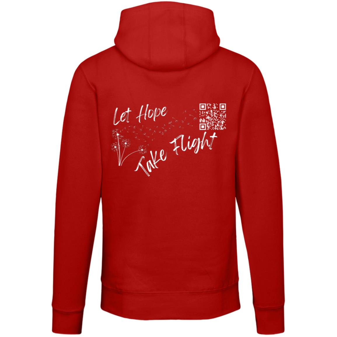 Lets Hope Hoodie - Mental Health Awareness