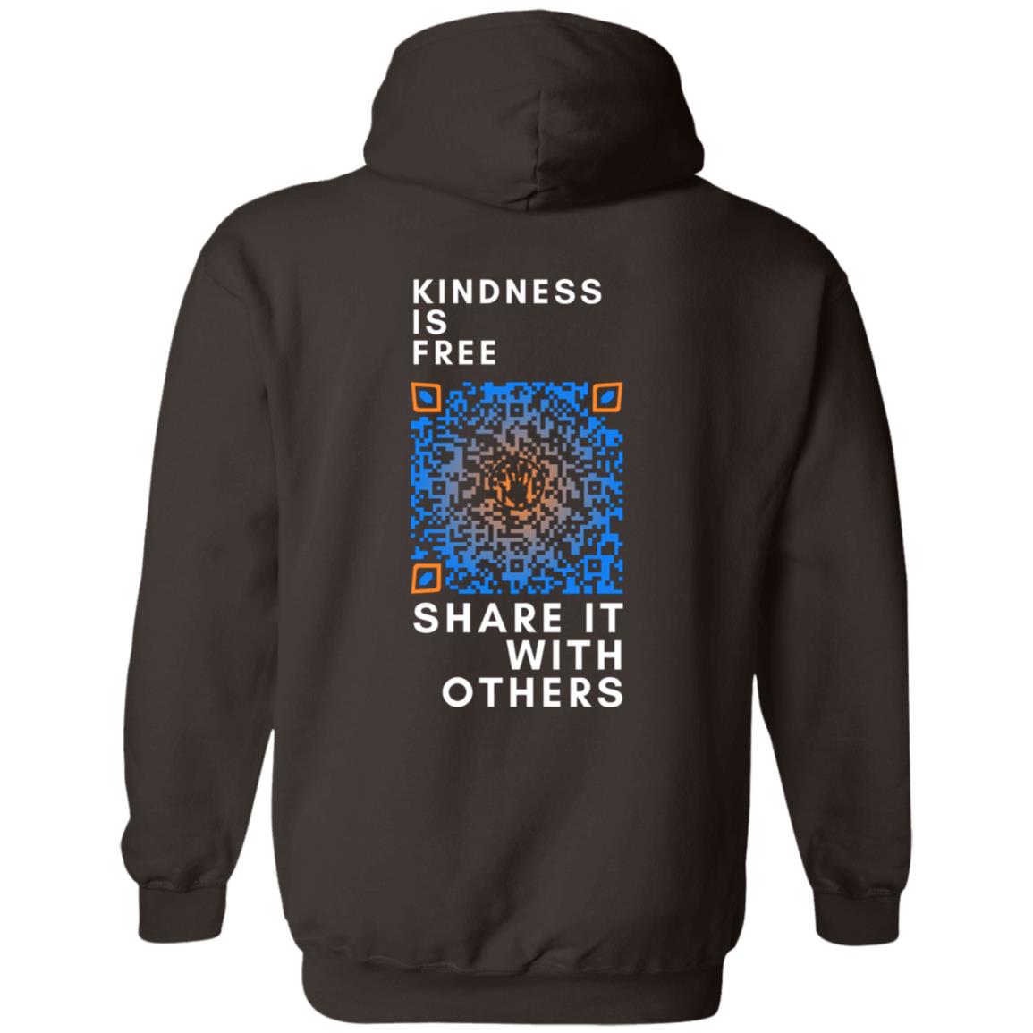 Share the Kindness Pullover Hoodie -Anti-Bullying Awareness