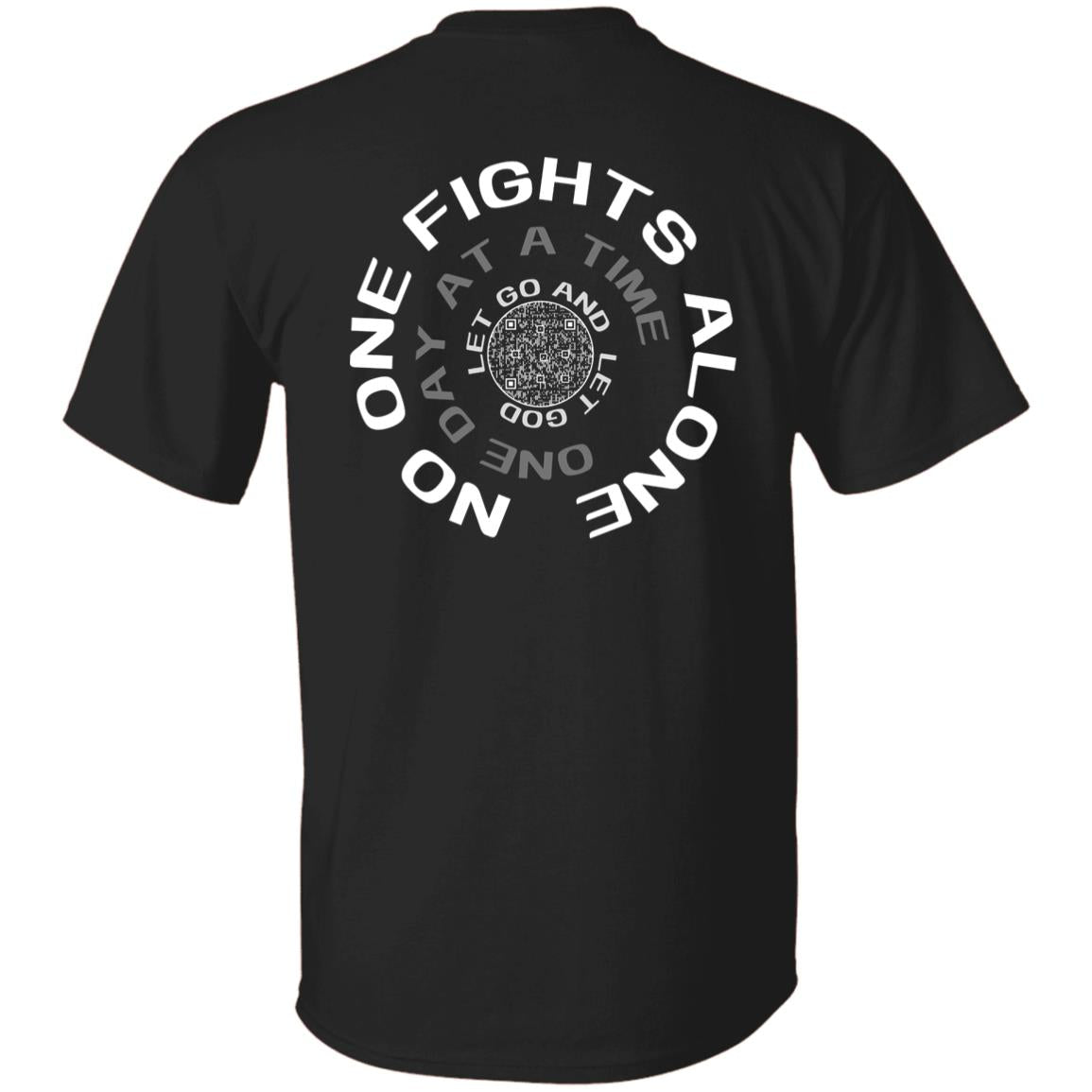 Together Strong T-shirt - HopeLinks QrClothes
