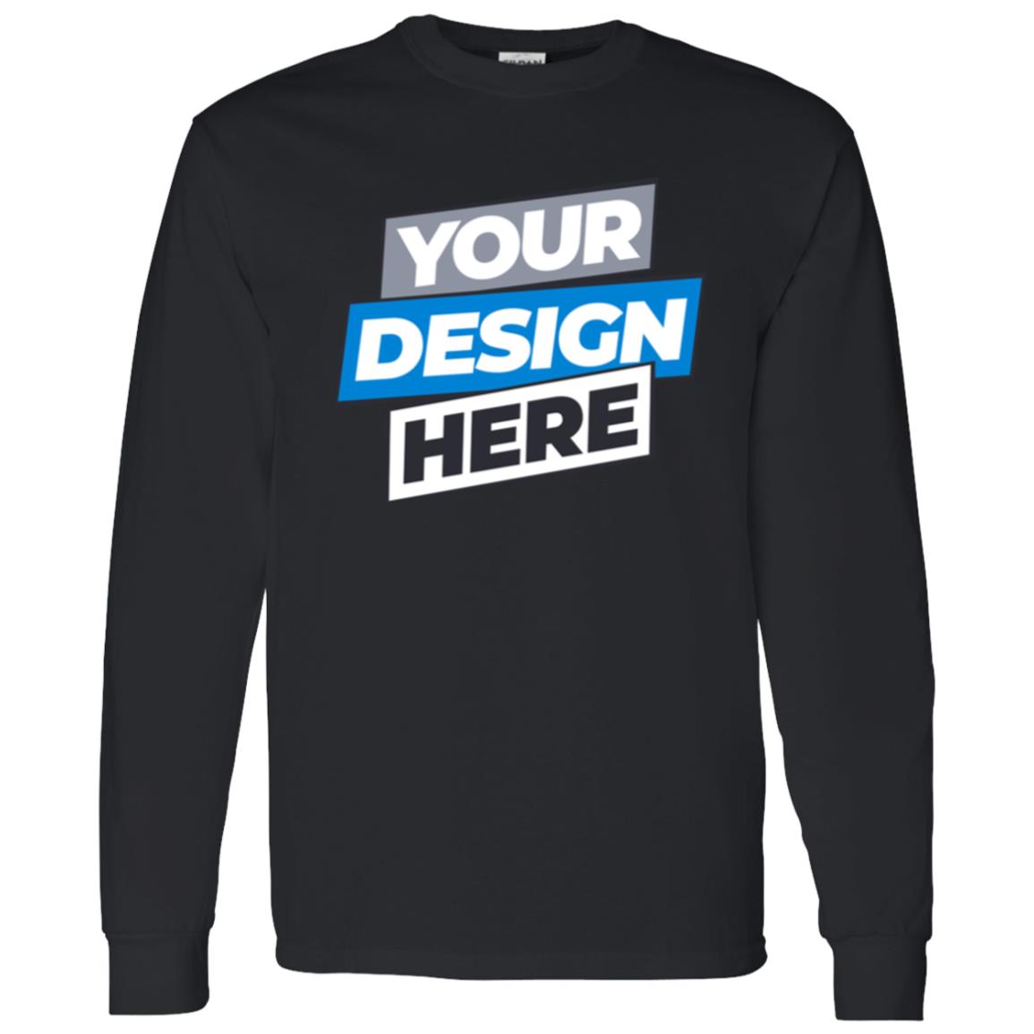 Demo Store Long Sleeve Tees