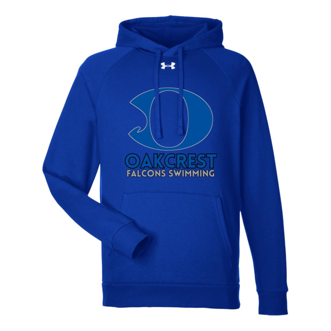 Oakcrest Swimming PREMIUM Hoodies
