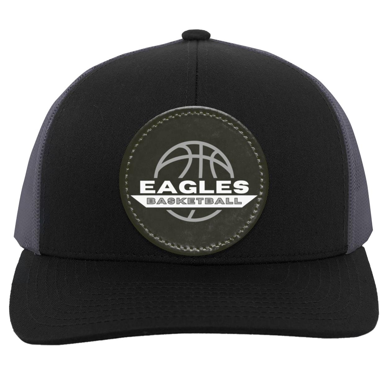 EHT Eagles Trucker Snap Back Patch Hat