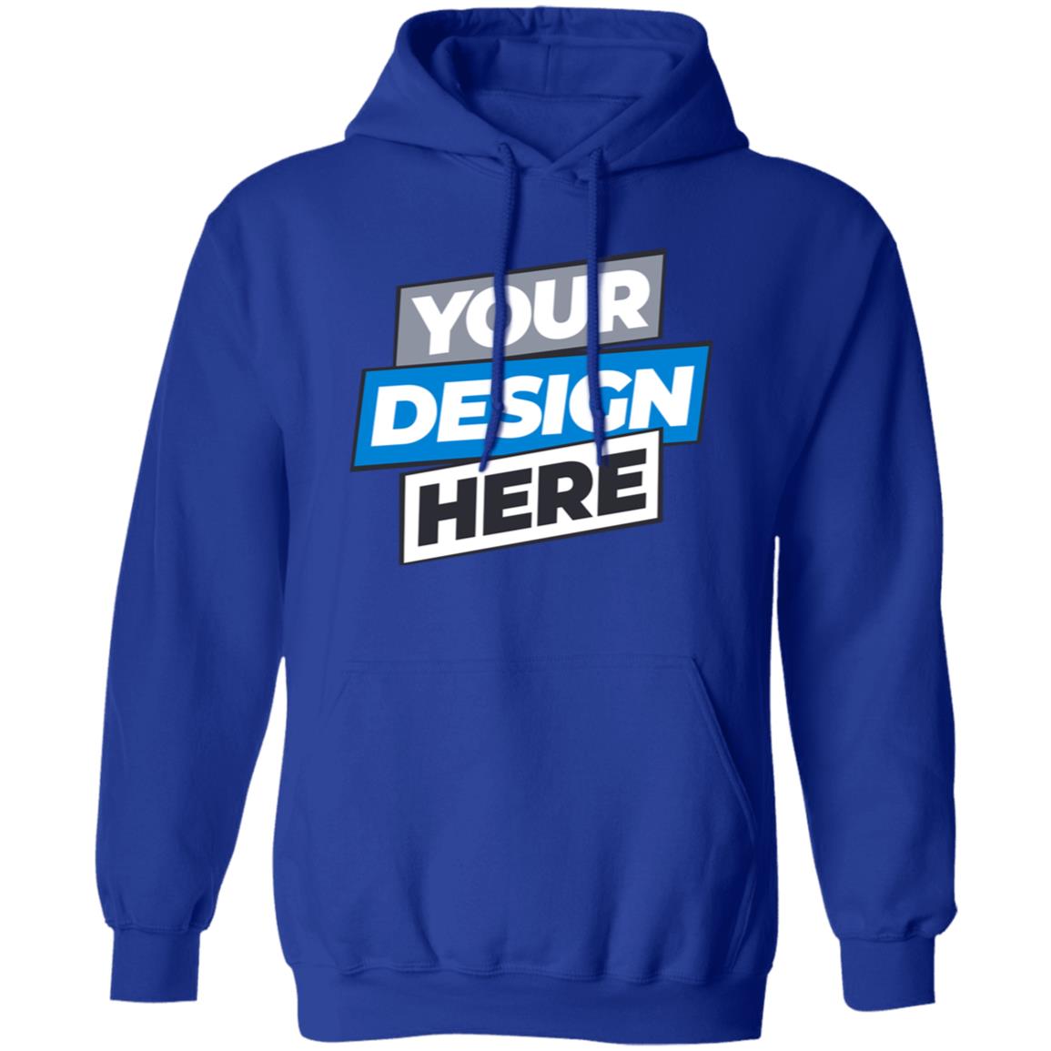 Demo Store Hoodies and Hoodie Tees