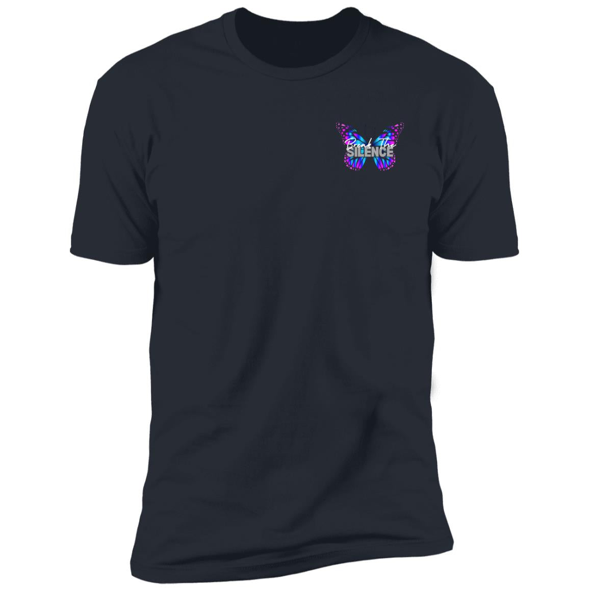EmpowerCare Short Sleeve Tee - Domestic/Sexual Violence Awareness