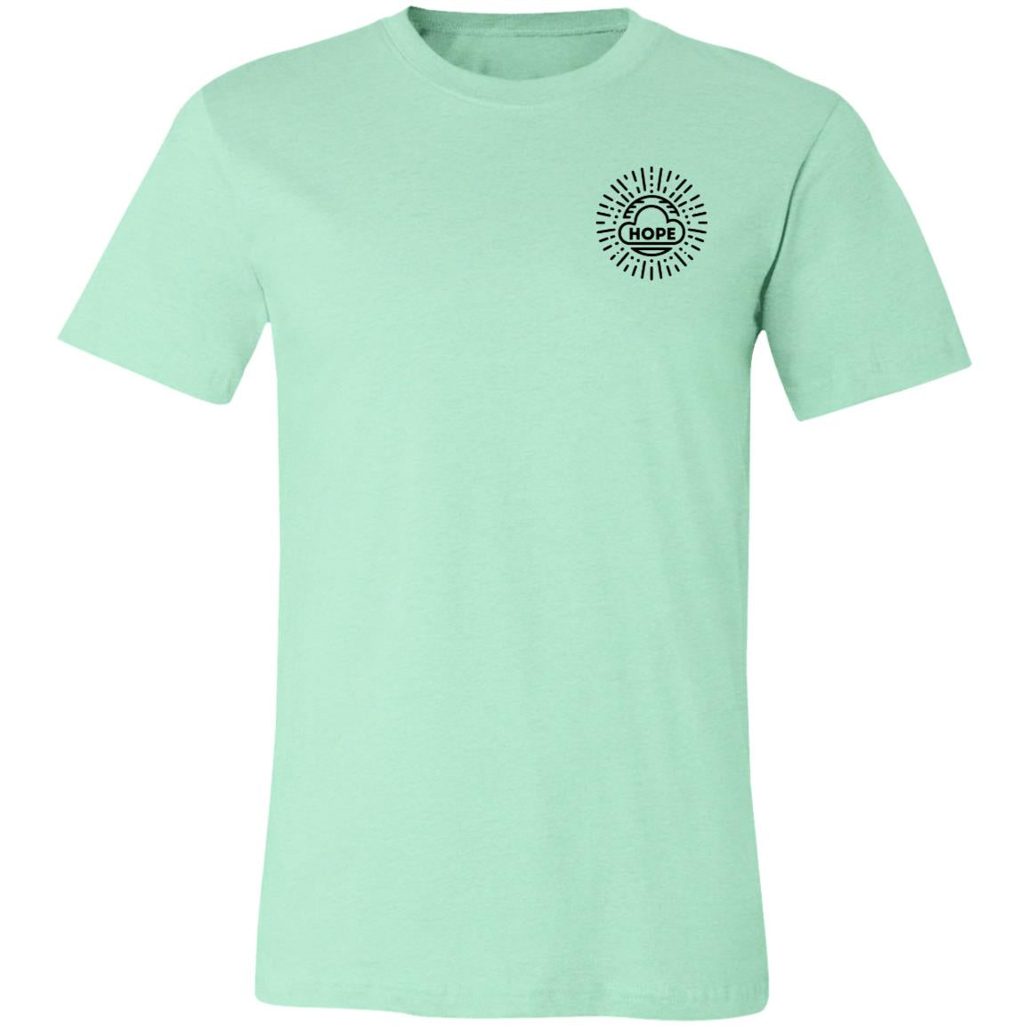 Lets Hope Tee - Mental Health Awareness