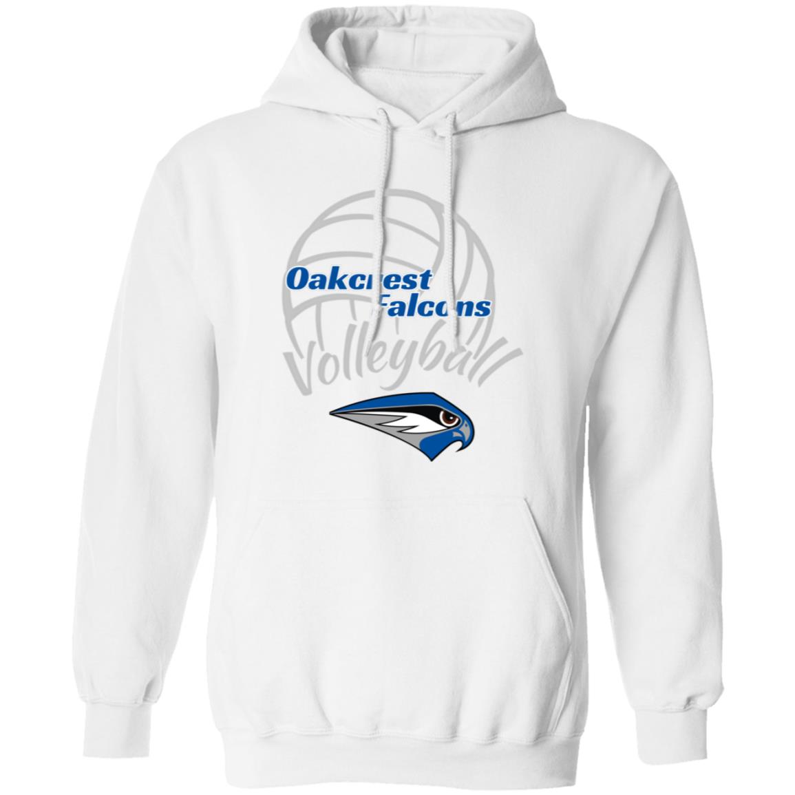 OHS Volleyball Hoodies and Hoodie Tees