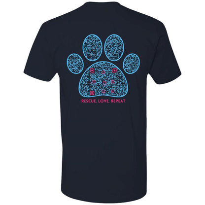 Paws for a Cause - HopeLinks QrClothes