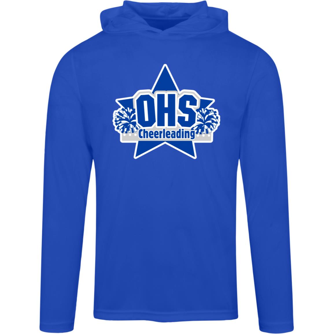 OHS Cheer Hoodies and Hoodie Tees