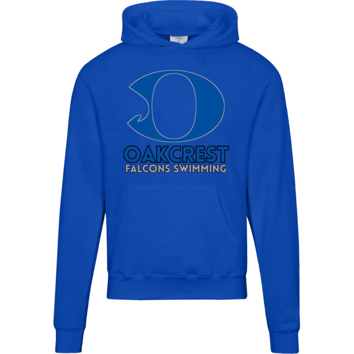 Oakcrest Swimming PREMIUM Hoodies