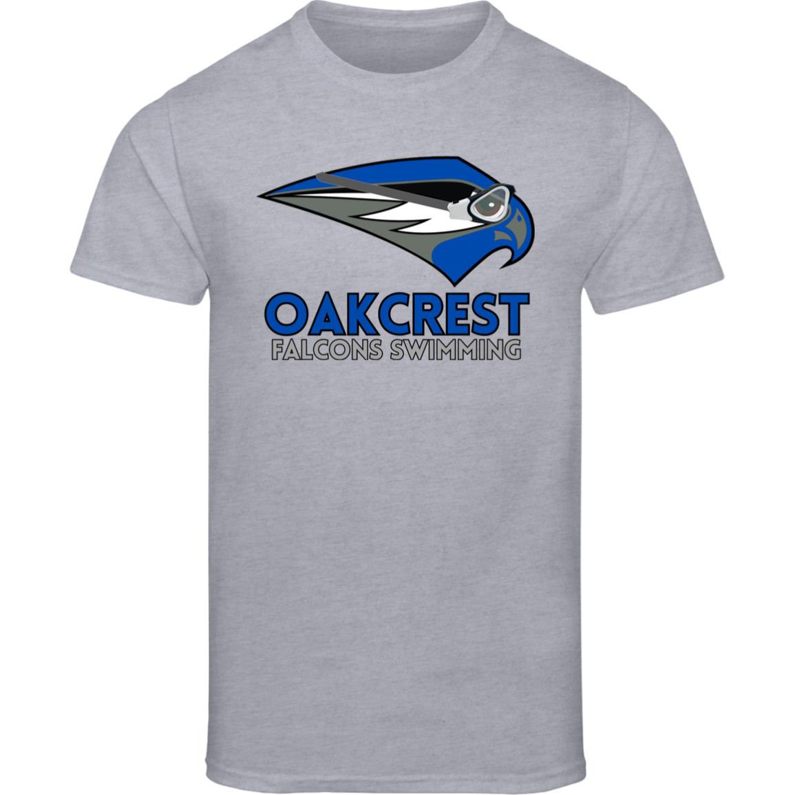 Oakcrest Swimming PREMIUM Tees