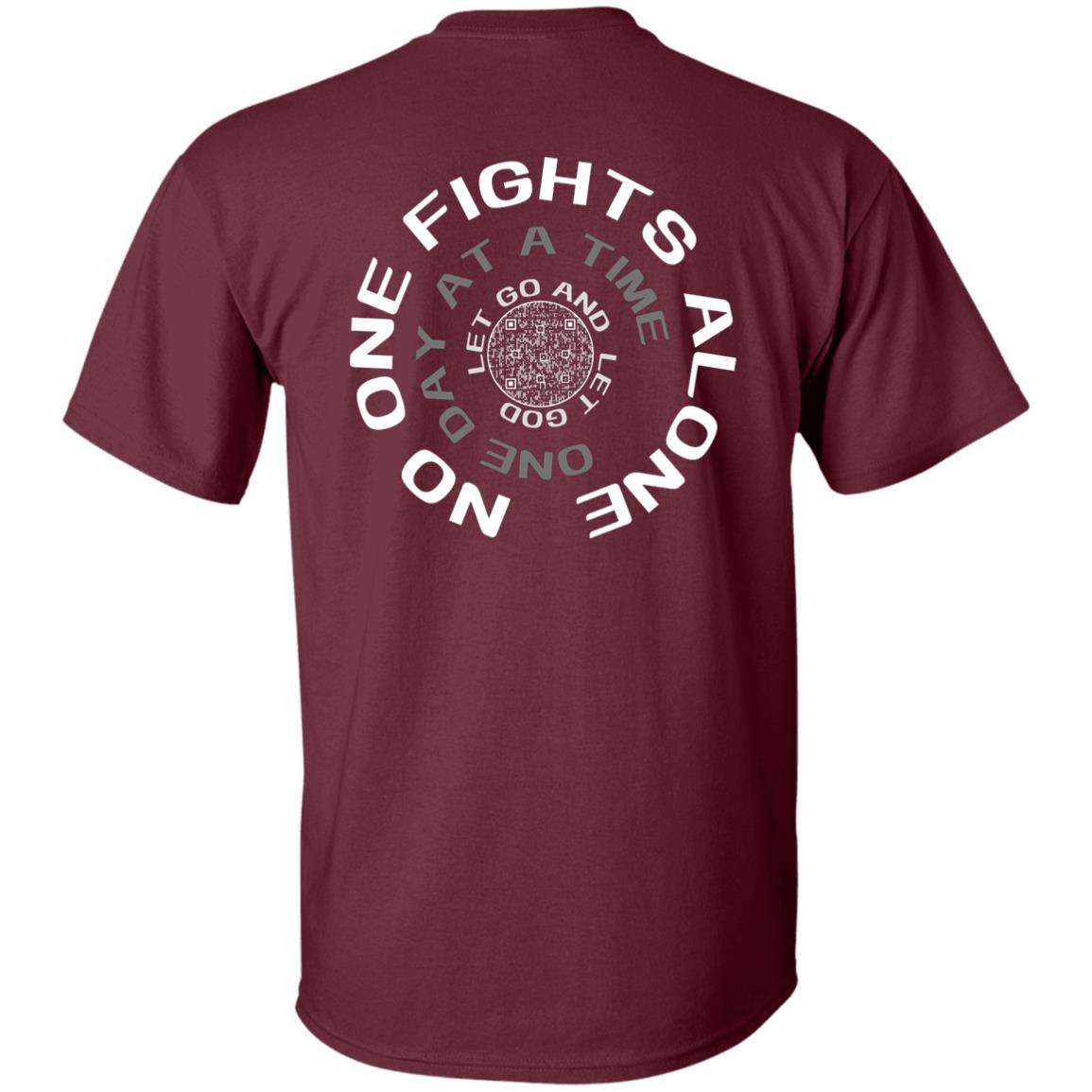 Together Strong T-shirt - HopeLinks QrClothes