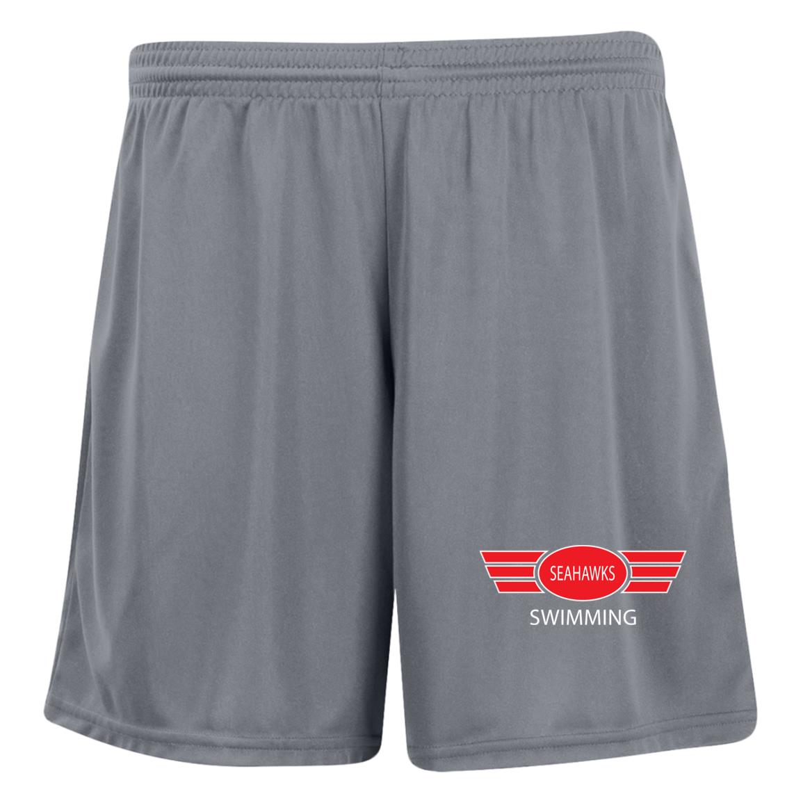 Seahawks Adult Shorts