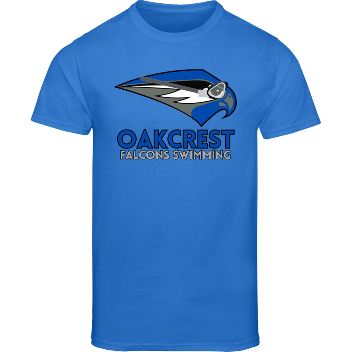 Oakcrest Swimming PREMIUM Tees