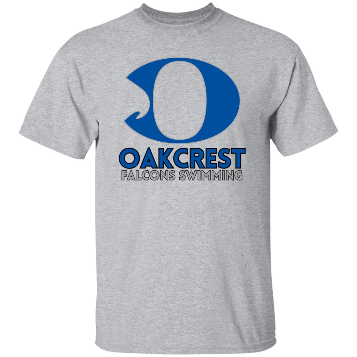 Oakcrest Swimming Tees