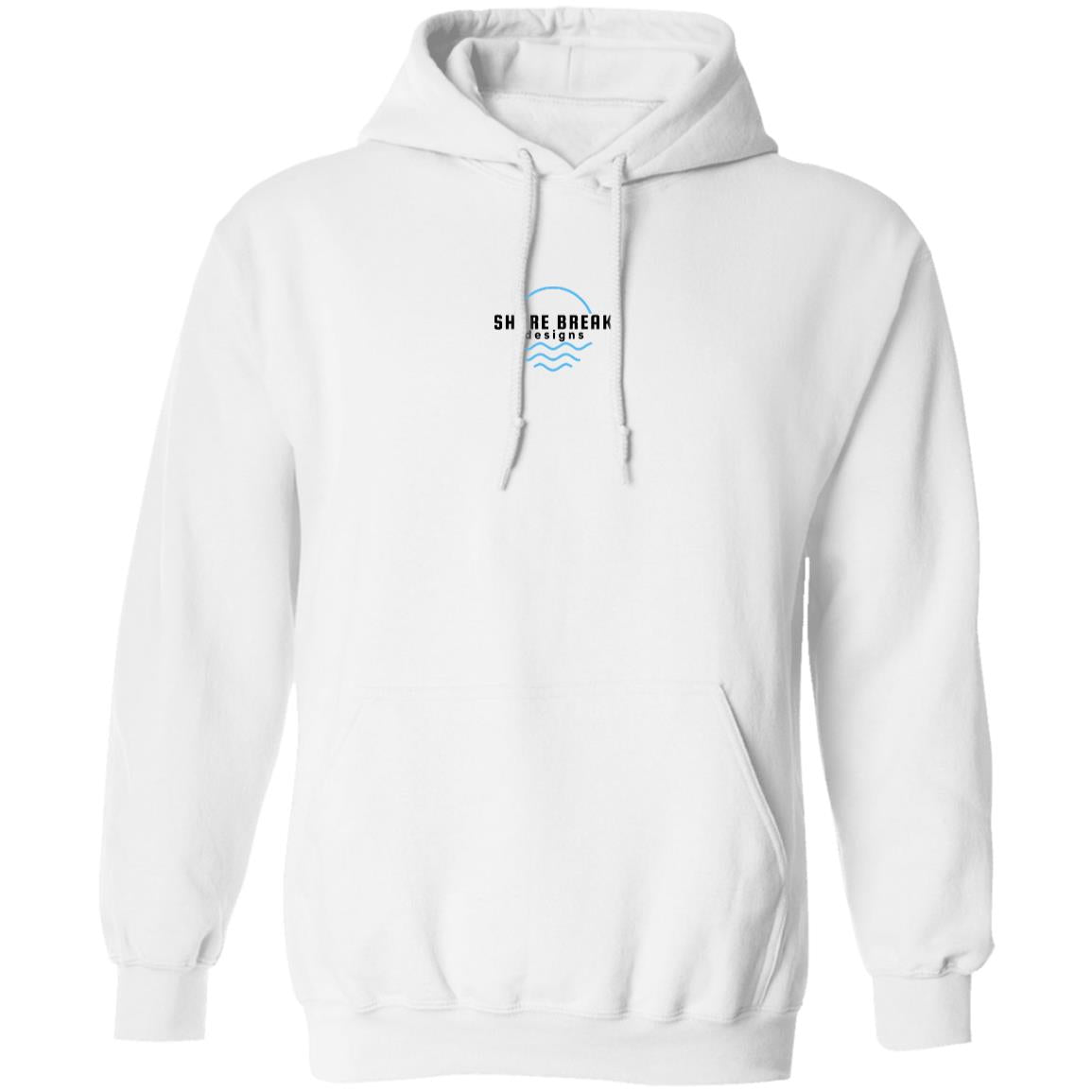 Rise Above Pullover Hoodie- Mental Health Awareness