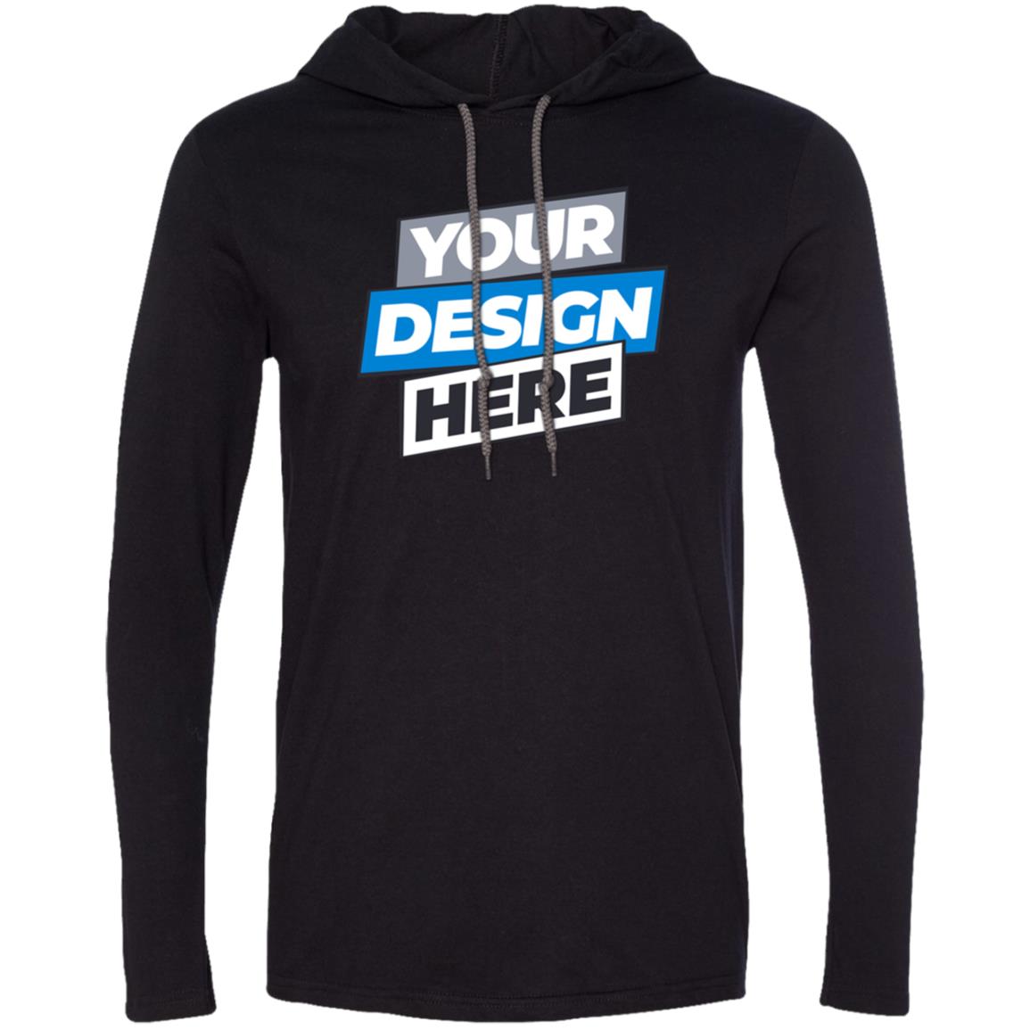 Demo Store Hoodies and Hoodie Tees