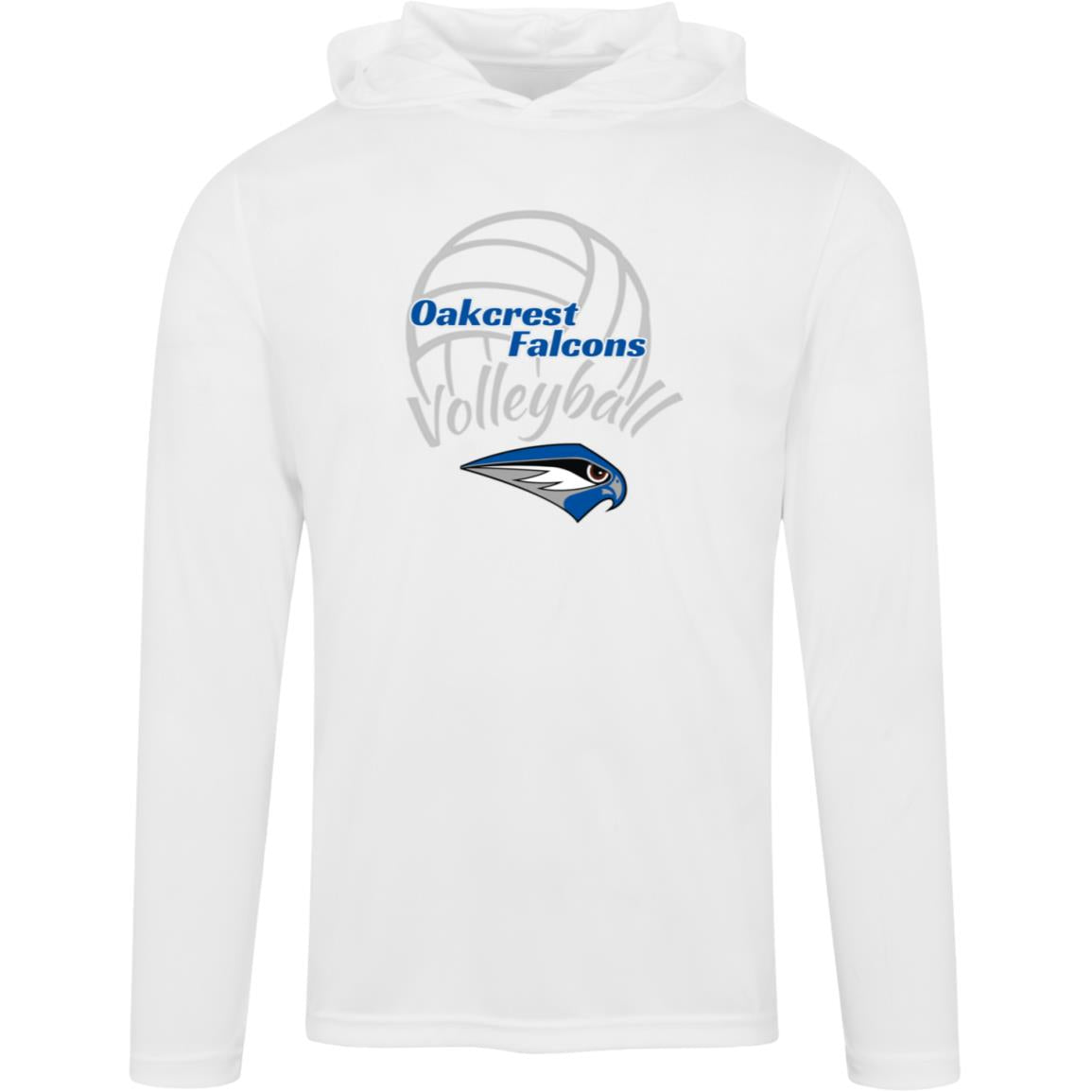 OHS Volleyball Hoodies and Hoodie Tees