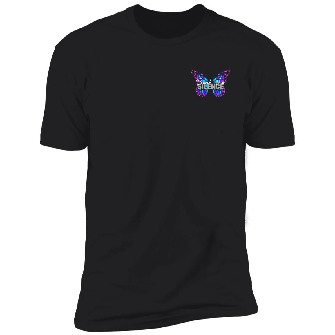 EmpowerCare Short Sleeve Tee - Domestic/Sexual Violence Awareness