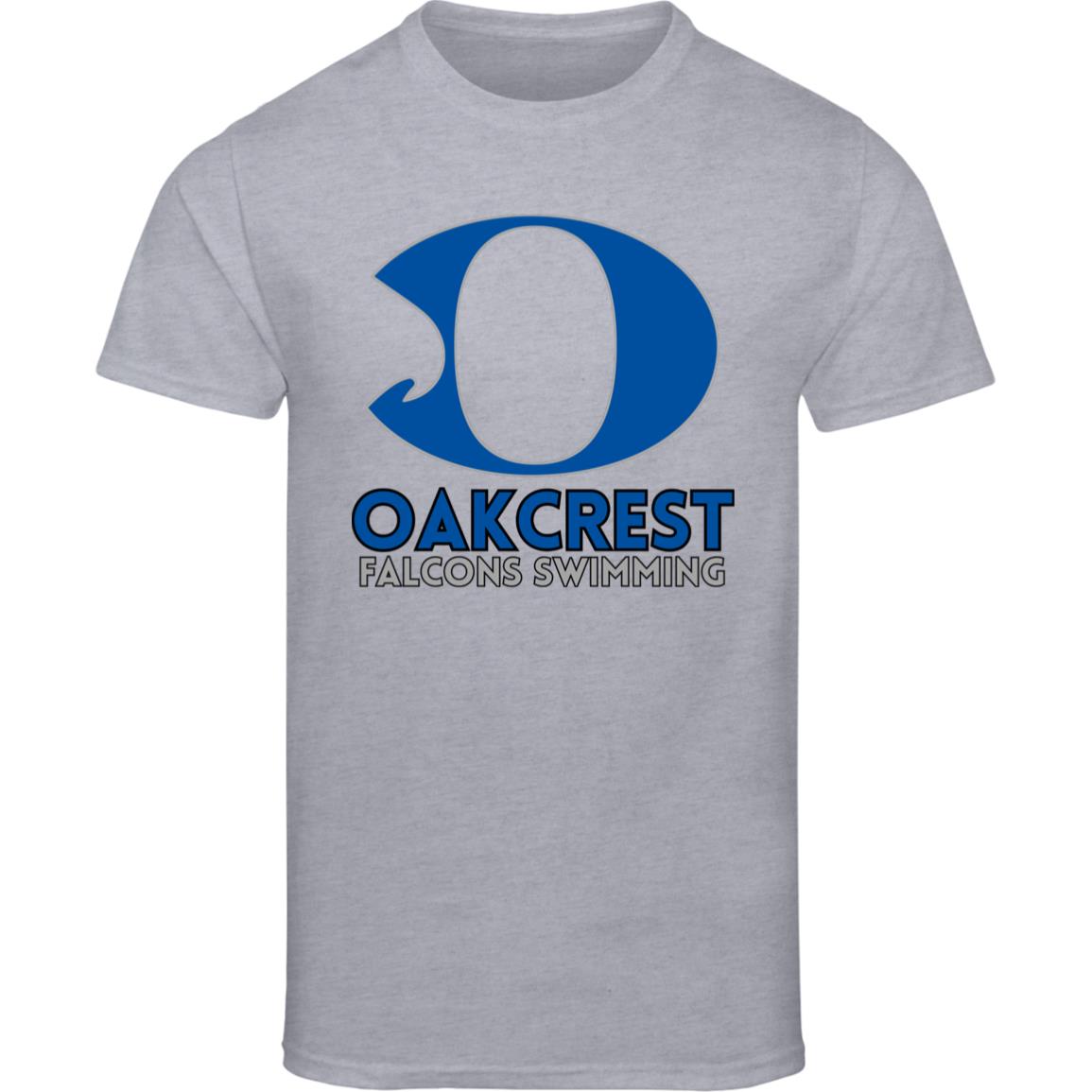 Oakcrest Swimming PREMIUM Tees