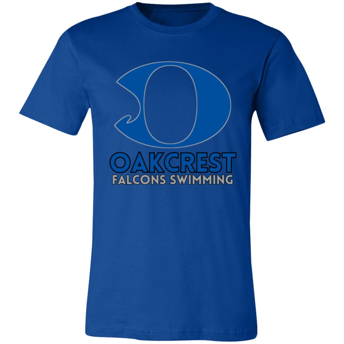 Oakcrest Swimming Tees