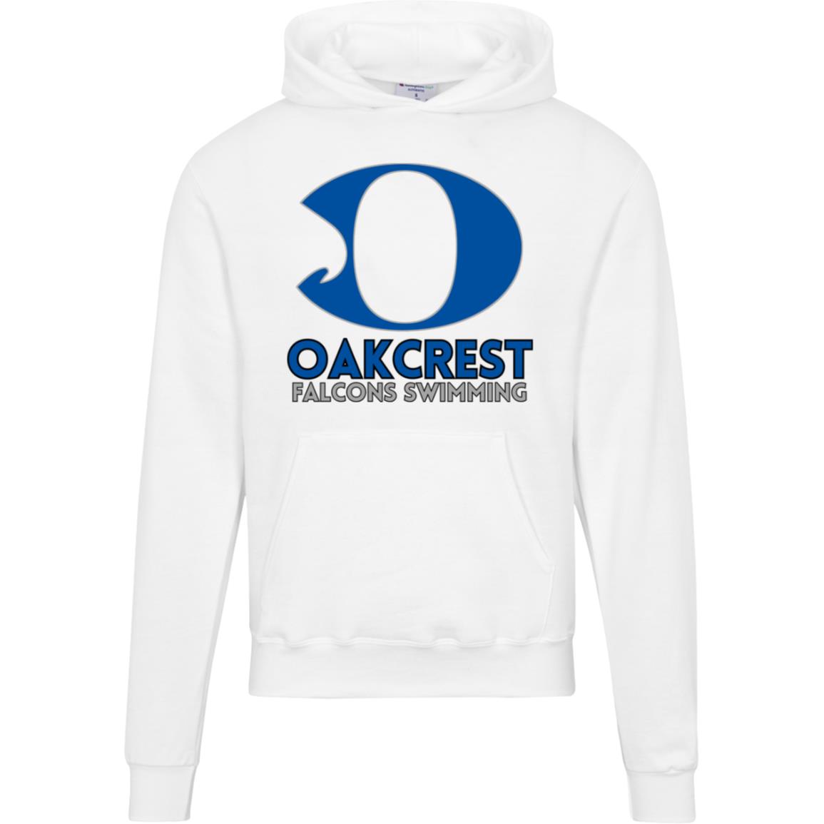 Oakcrest Swimming PREMIUM Hoodies