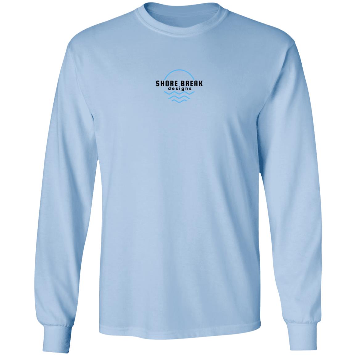 Rise Above Pullover Hoodie- Mental Health Awareness
