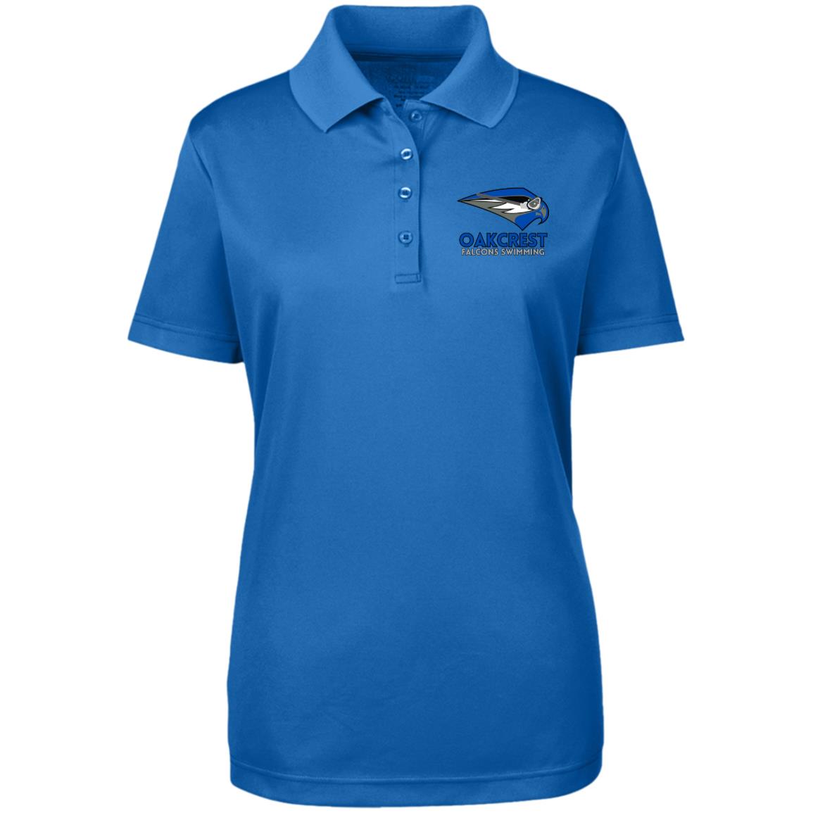 Oakcrest Swimming Women's Polos