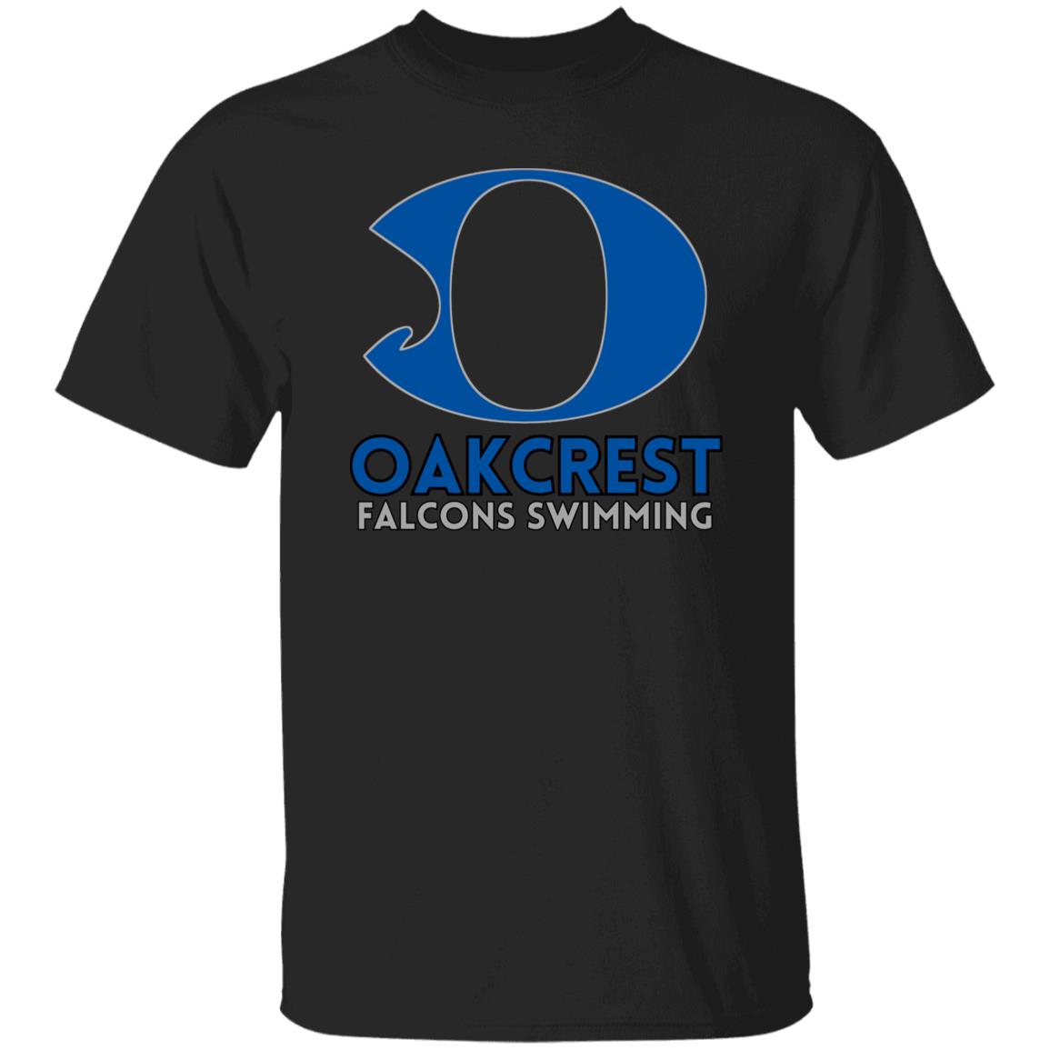 Oakcrest Swimming Tees