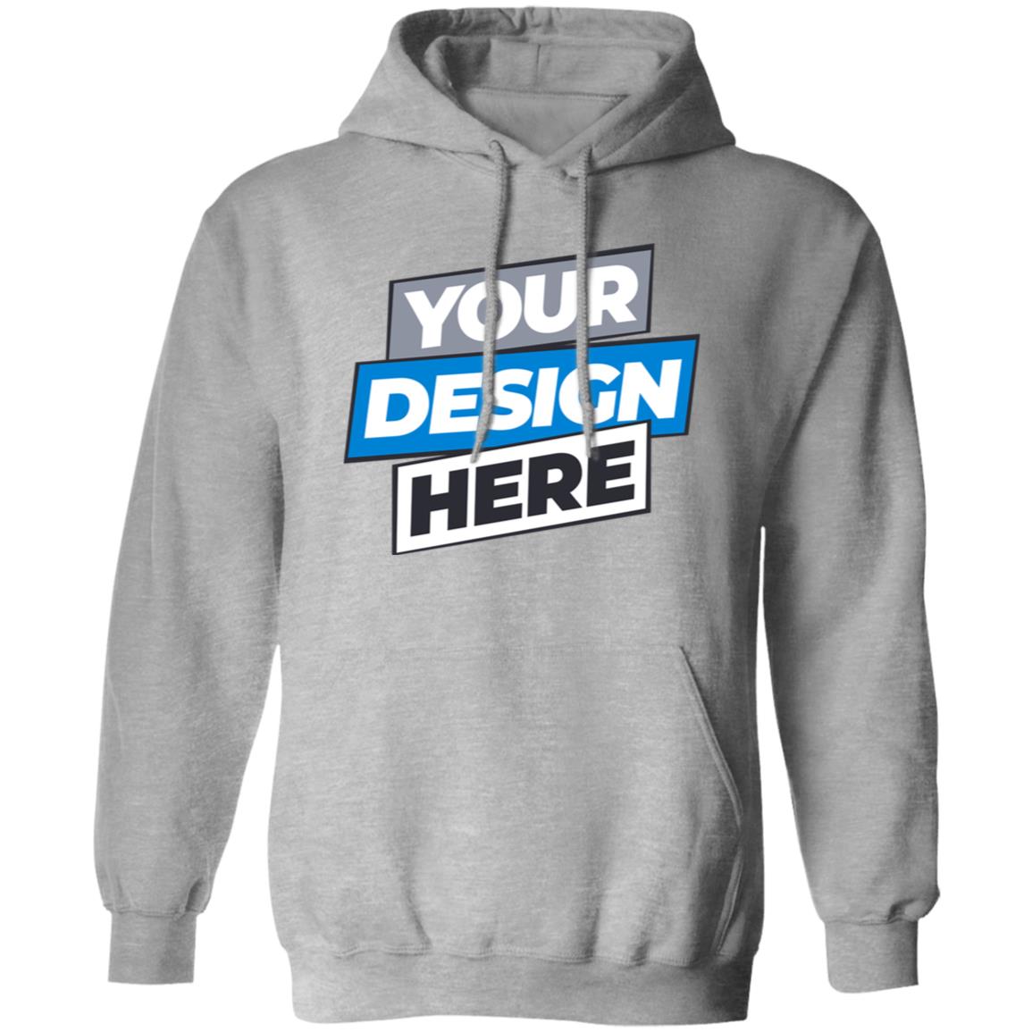 Demo Store Hoodies and Hoodie Tees