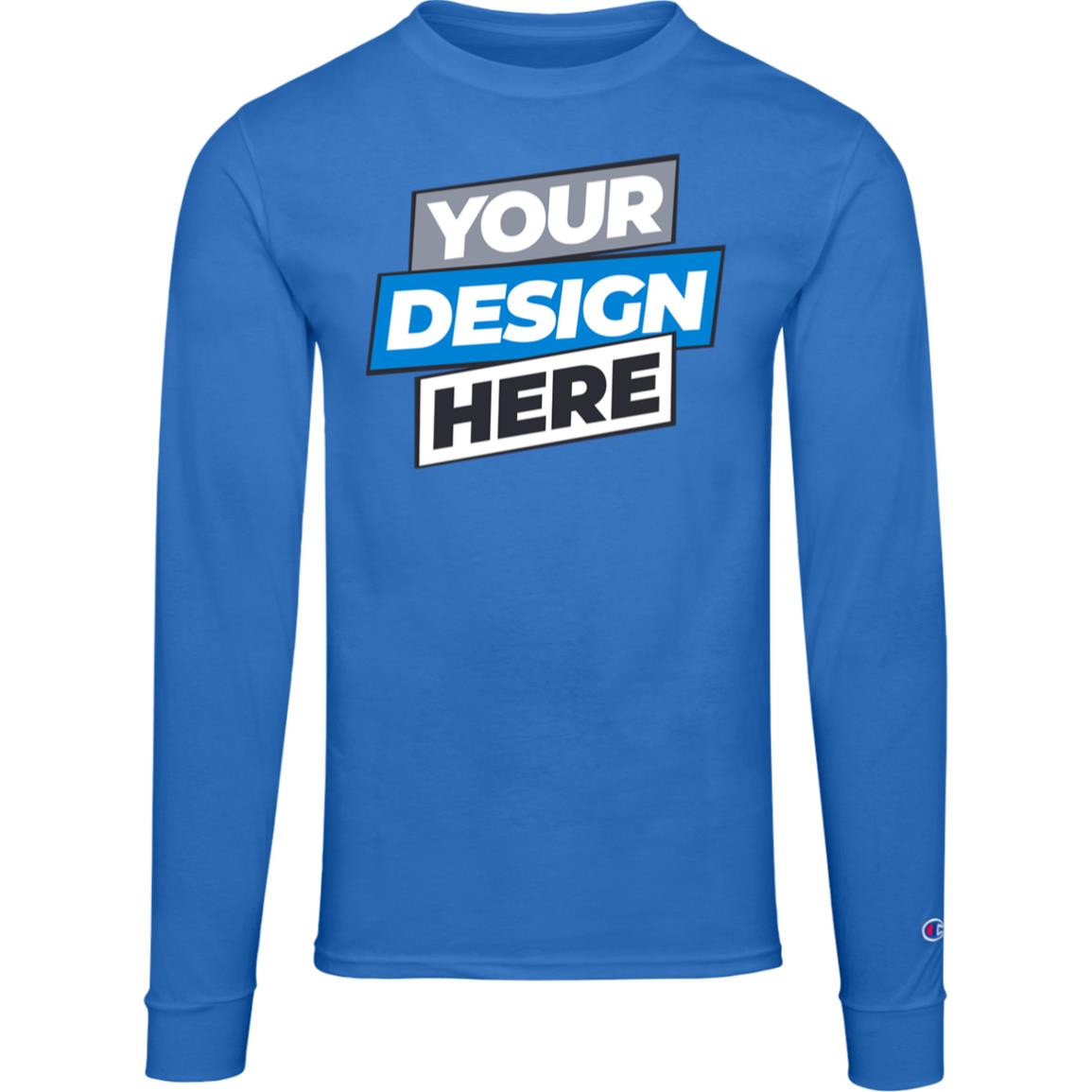 Demo Store Premium LS Tees