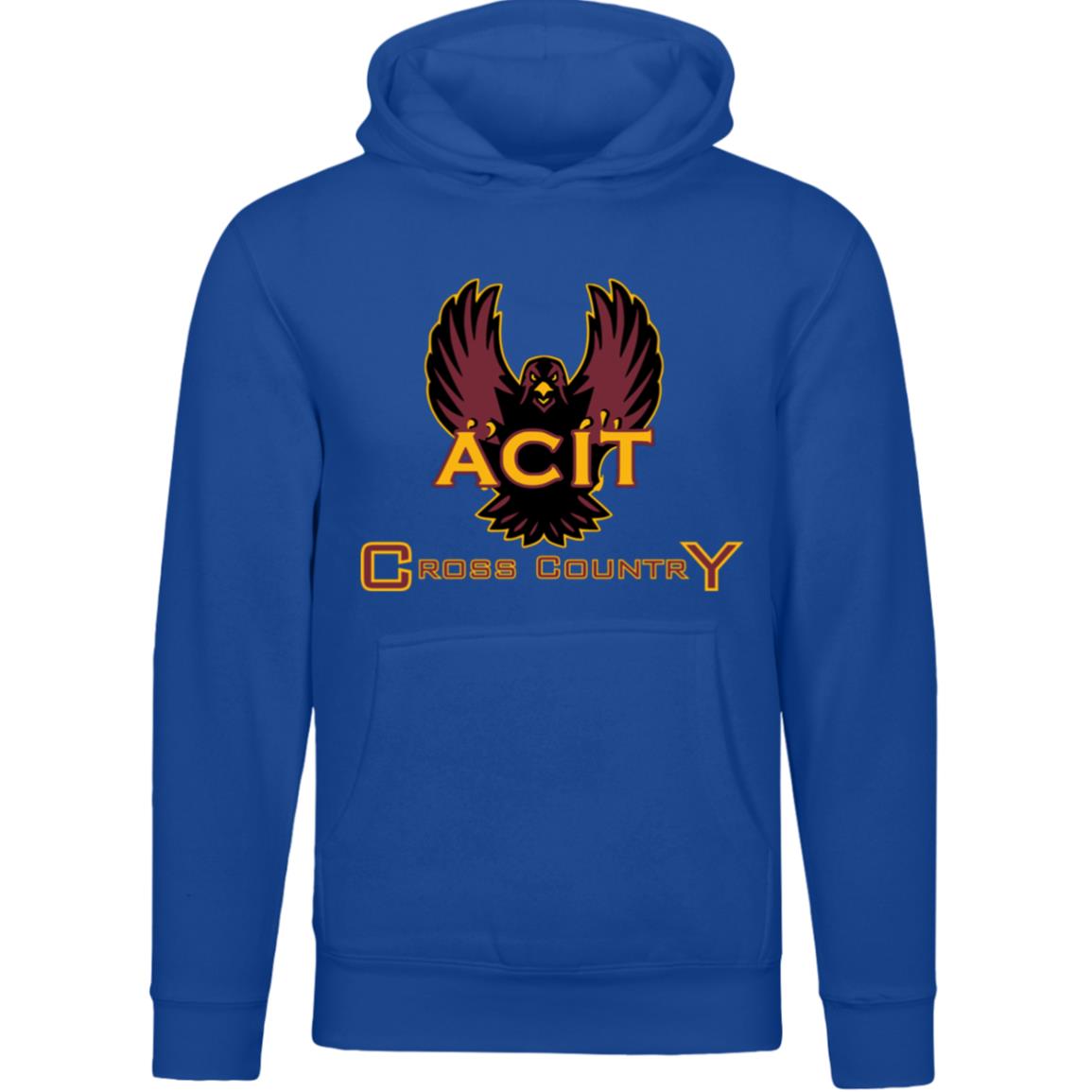 ACIT XC Hoodies and Hoodie Tees