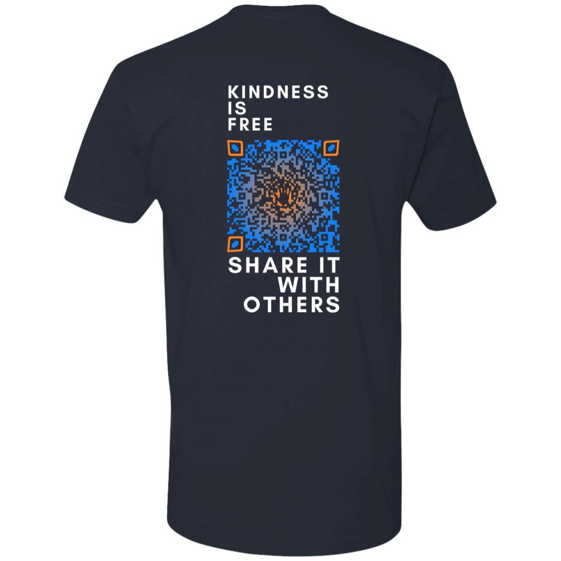 Share the Kindness Short Sleeve Tee - Anti-Bullying Awareness