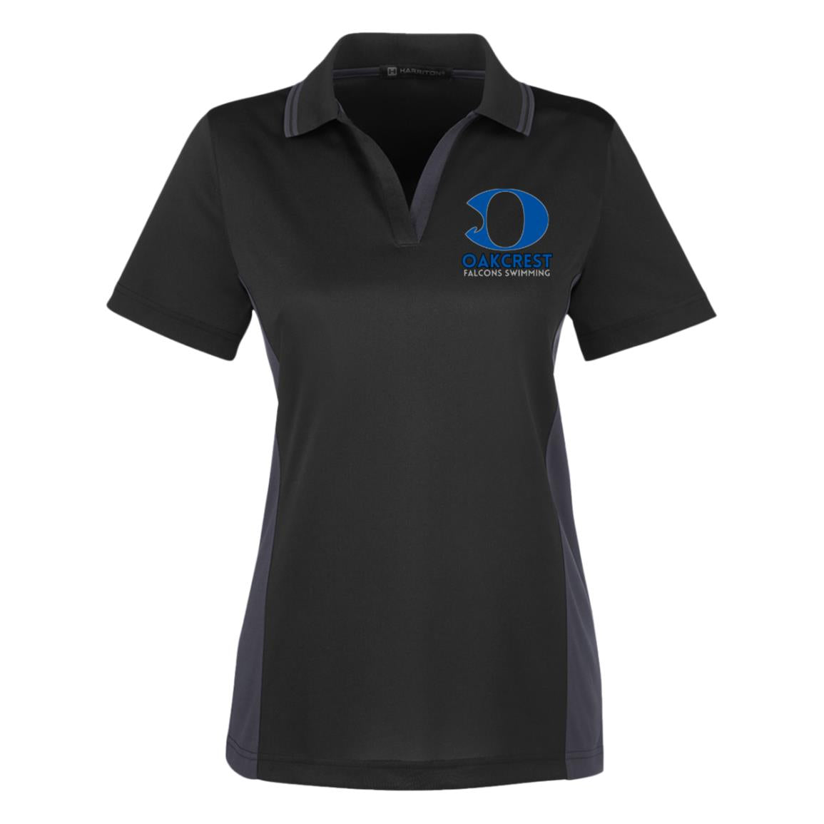Oakcrest Swimming Women's Polos