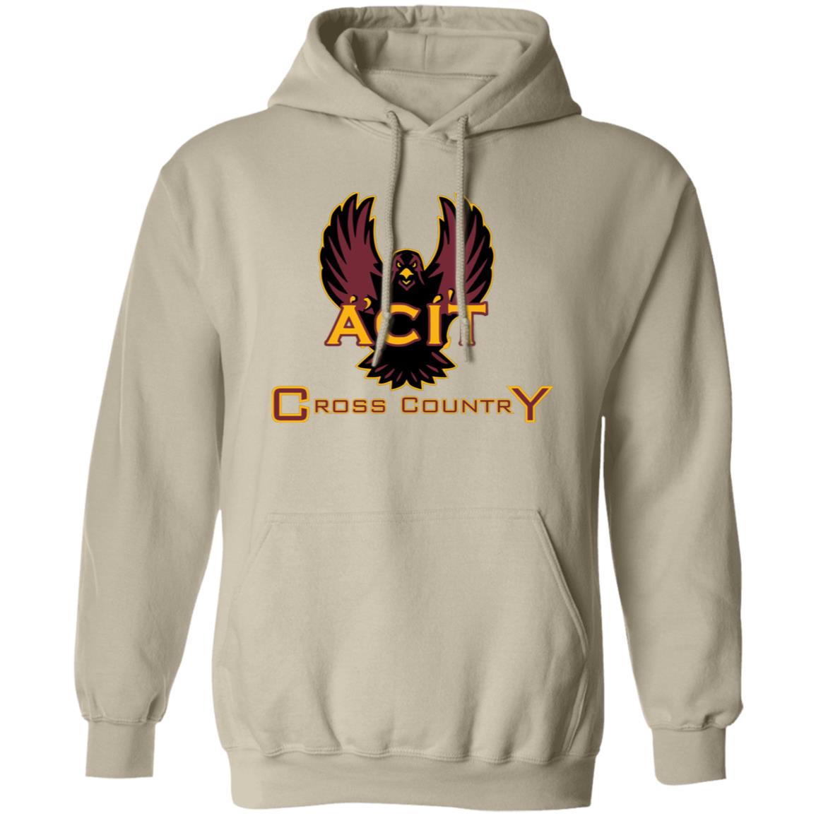 ACIT XC Hoodies and Hoodie Tees