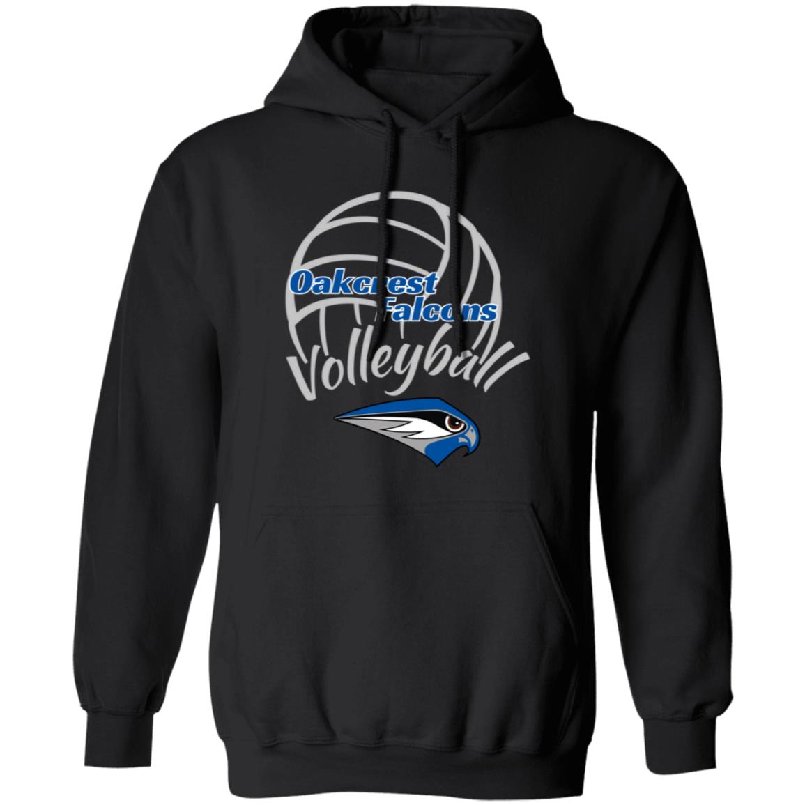 OHS Volleyball Hoodies and Hoodie Tees