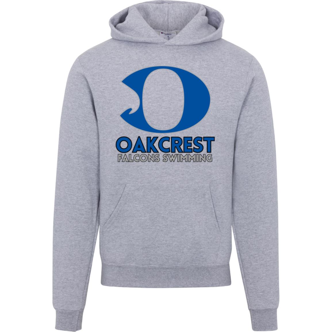 Oakcrest Swimming PREMIUM Hoodies