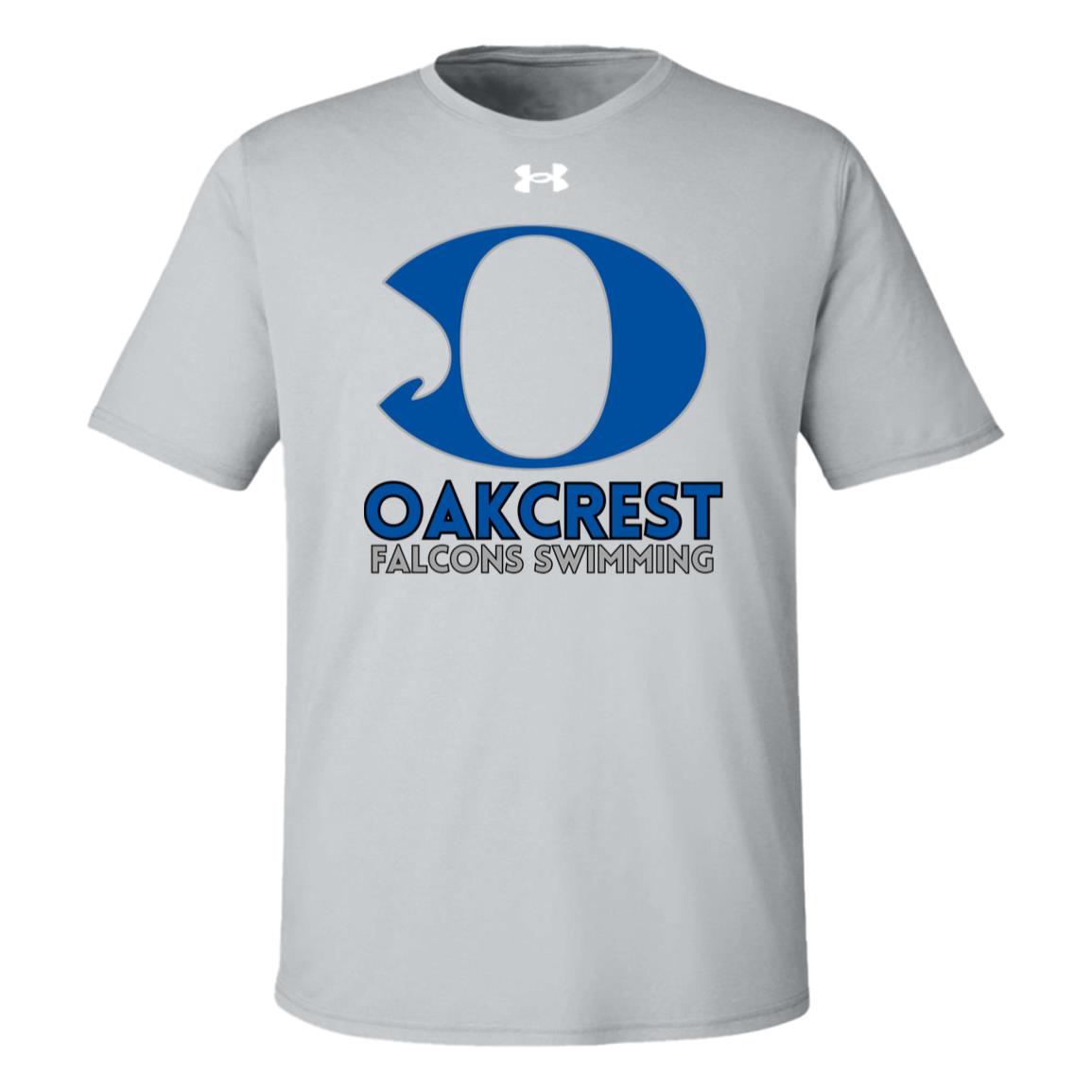 Oakcrest Swimming PREMIUM Tees