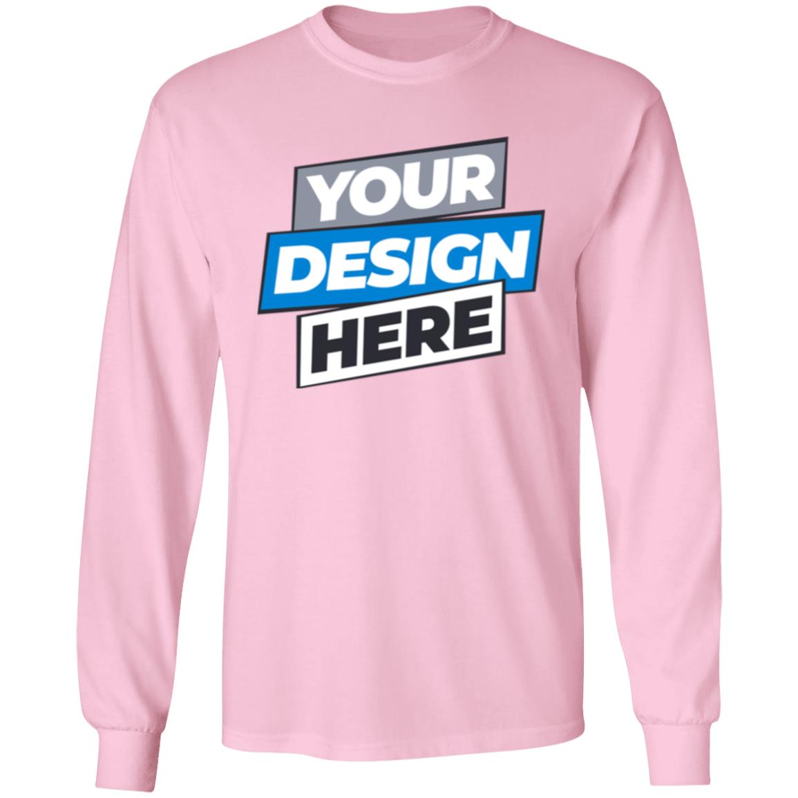 Demo Store Long Sleeve Tees