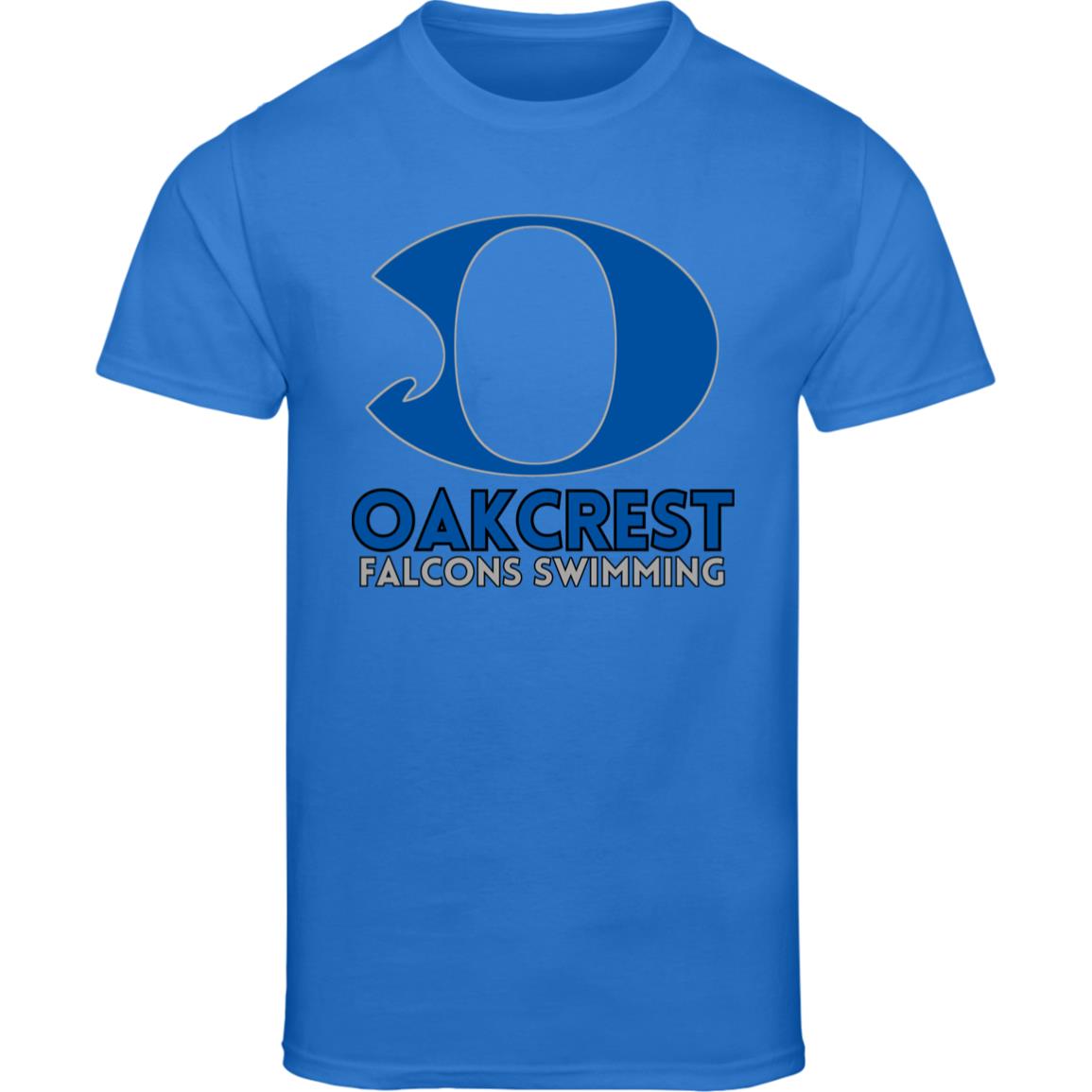 Oakcrest Swimming PREMIUM Tees