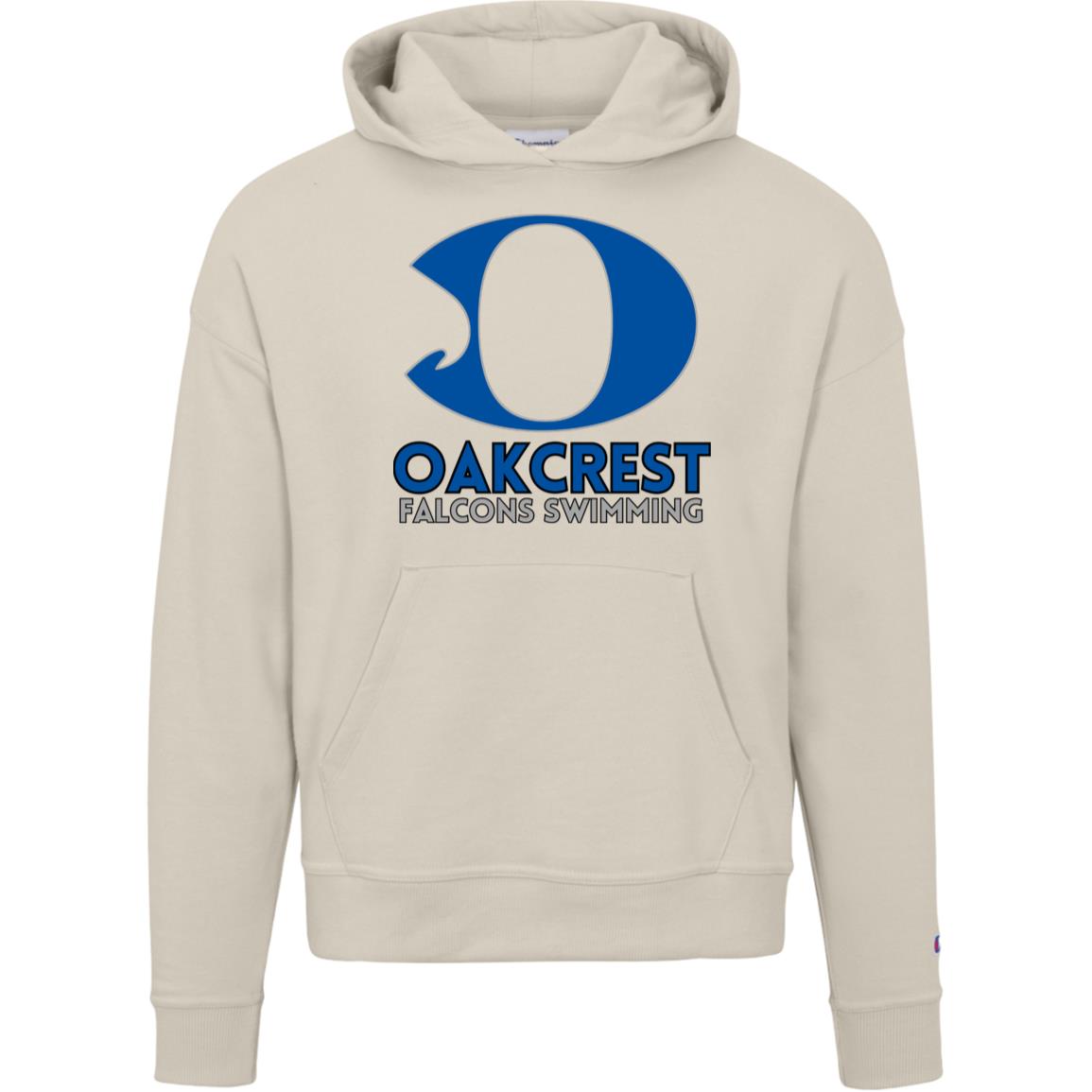 Oakcrest Swimming PREMIUM Hoodies